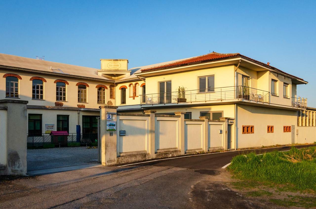 La Montrucca Camere Caselle Torinese Exterior foto