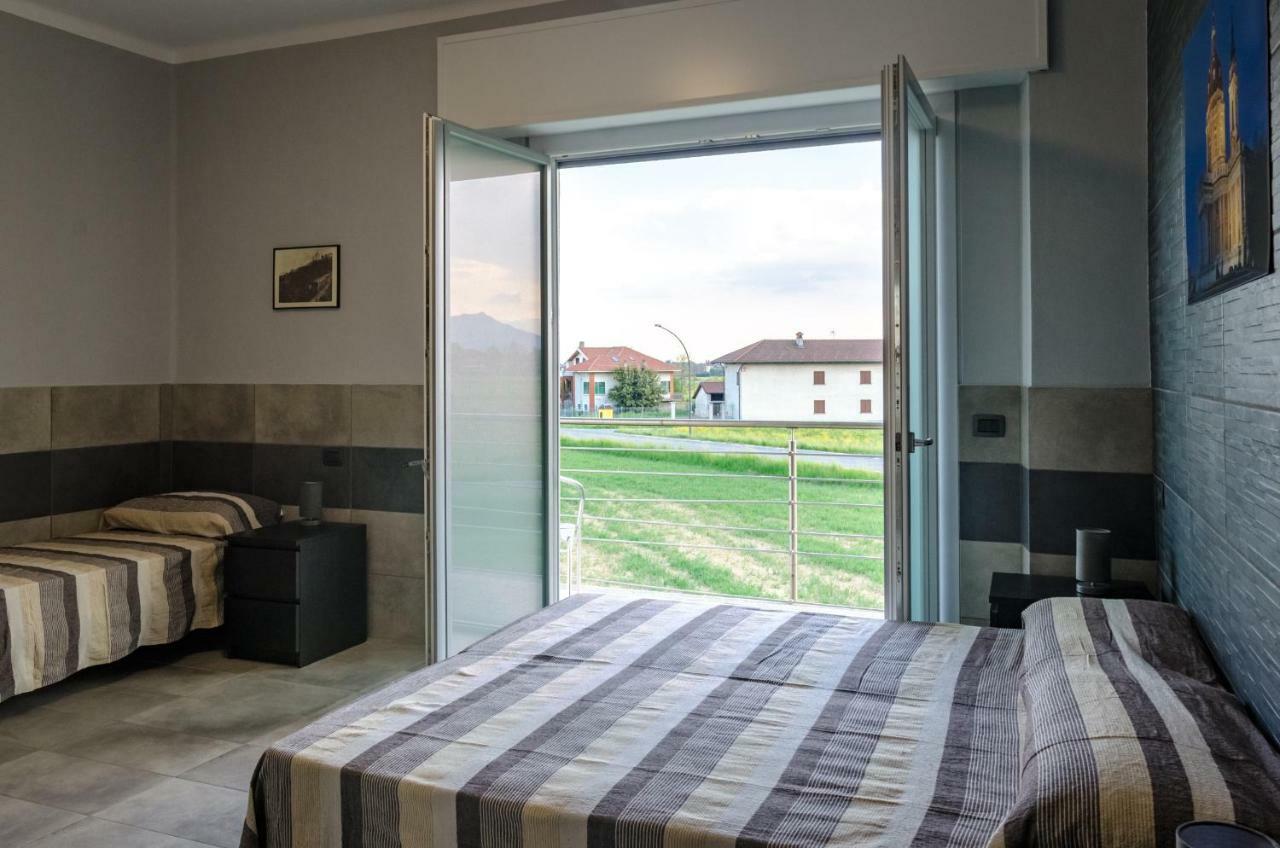 La Montrucca Camere Caselle Torinese Exterior foto